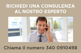 Richiedi una Consulenza