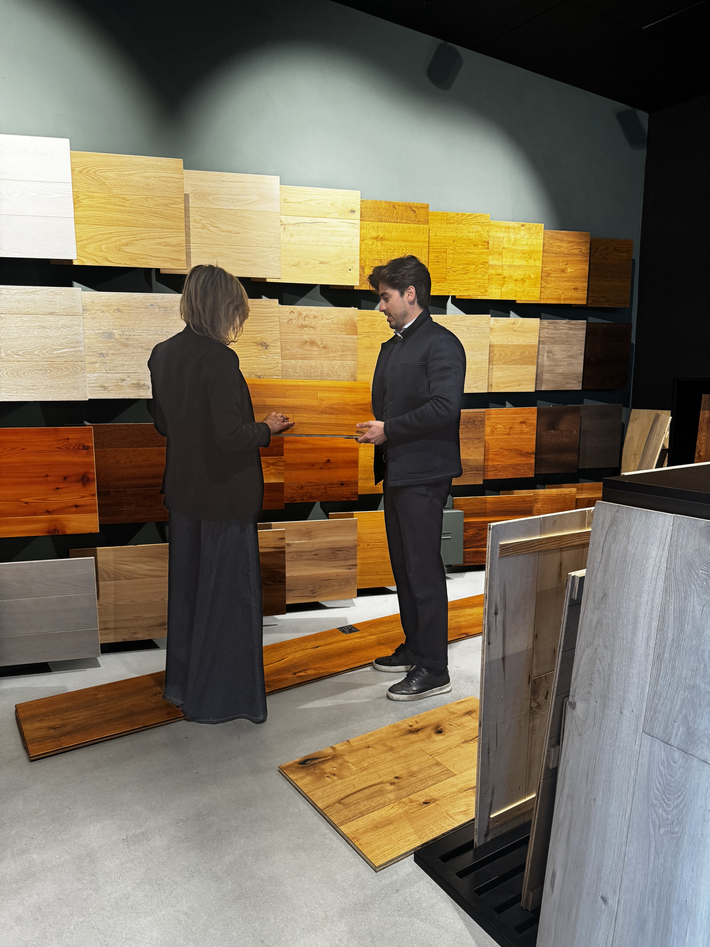 Parquet sample